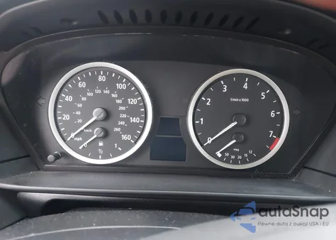 2007 BMW 530Xi from USA, damaged, VIN WBANF73547CU24758